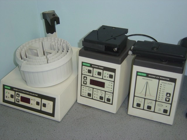 Biorad FPLC System