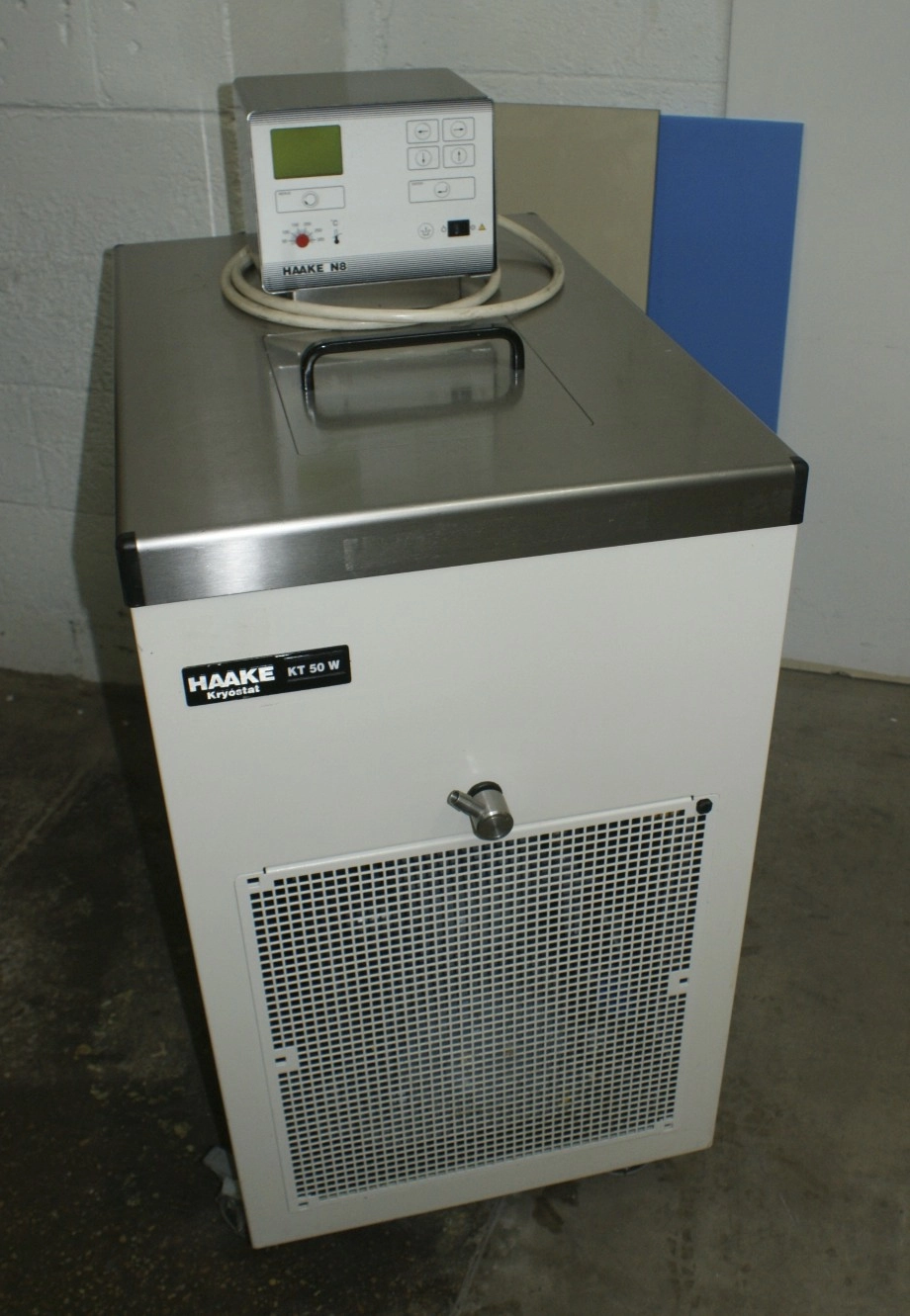 Haake Kryostat N8-KT50W Thermo Haake Refrigerated Circulator Low Temperature Thermo Haake Cryostat N8-KT50W  large capacity R