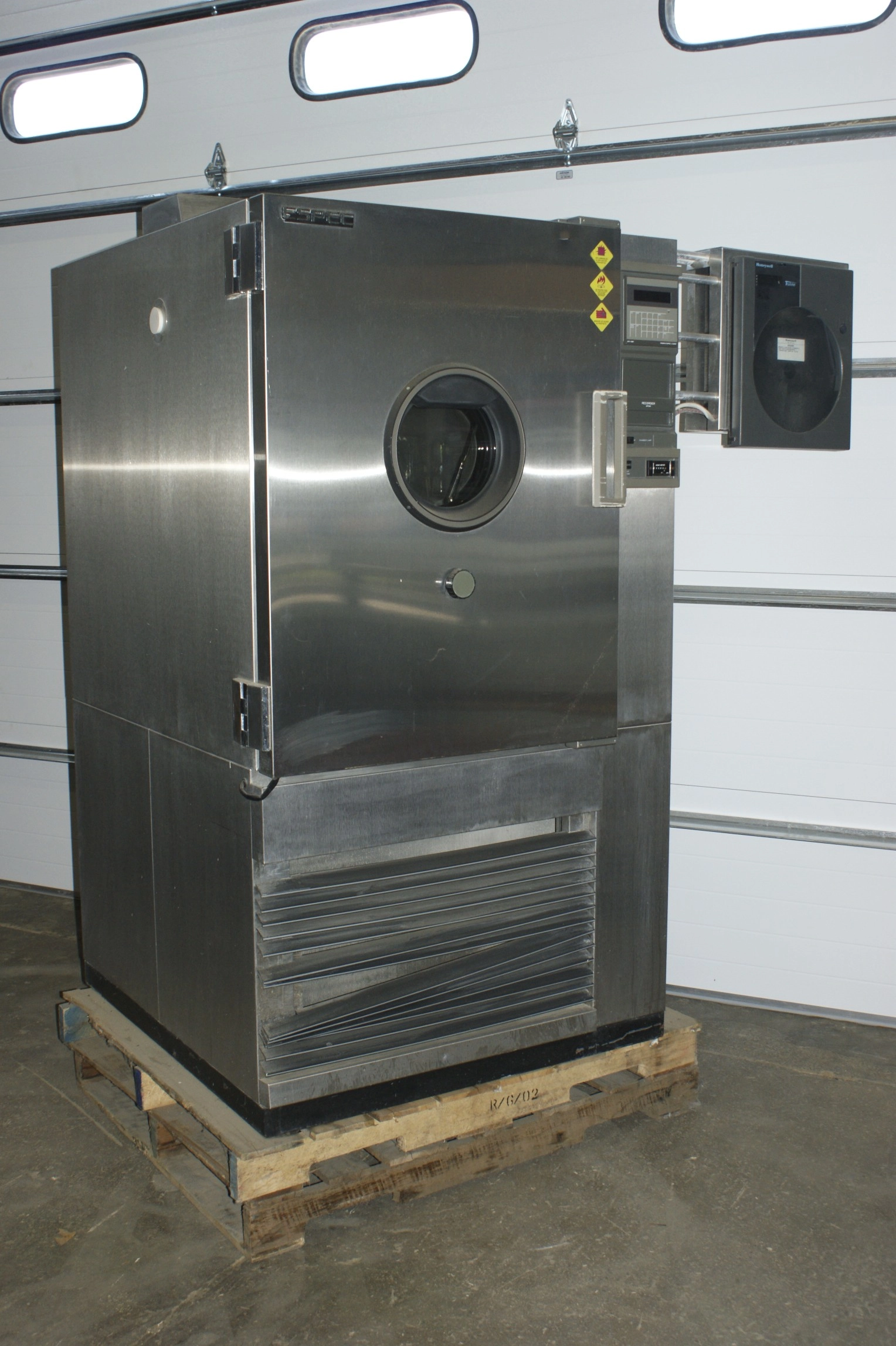 Espec Temperature Humidity Chamber  PRA-3GP ESPEC PRA-3GP ESPEC Stability Chamber Espec Temperature Humidity heating Freezing