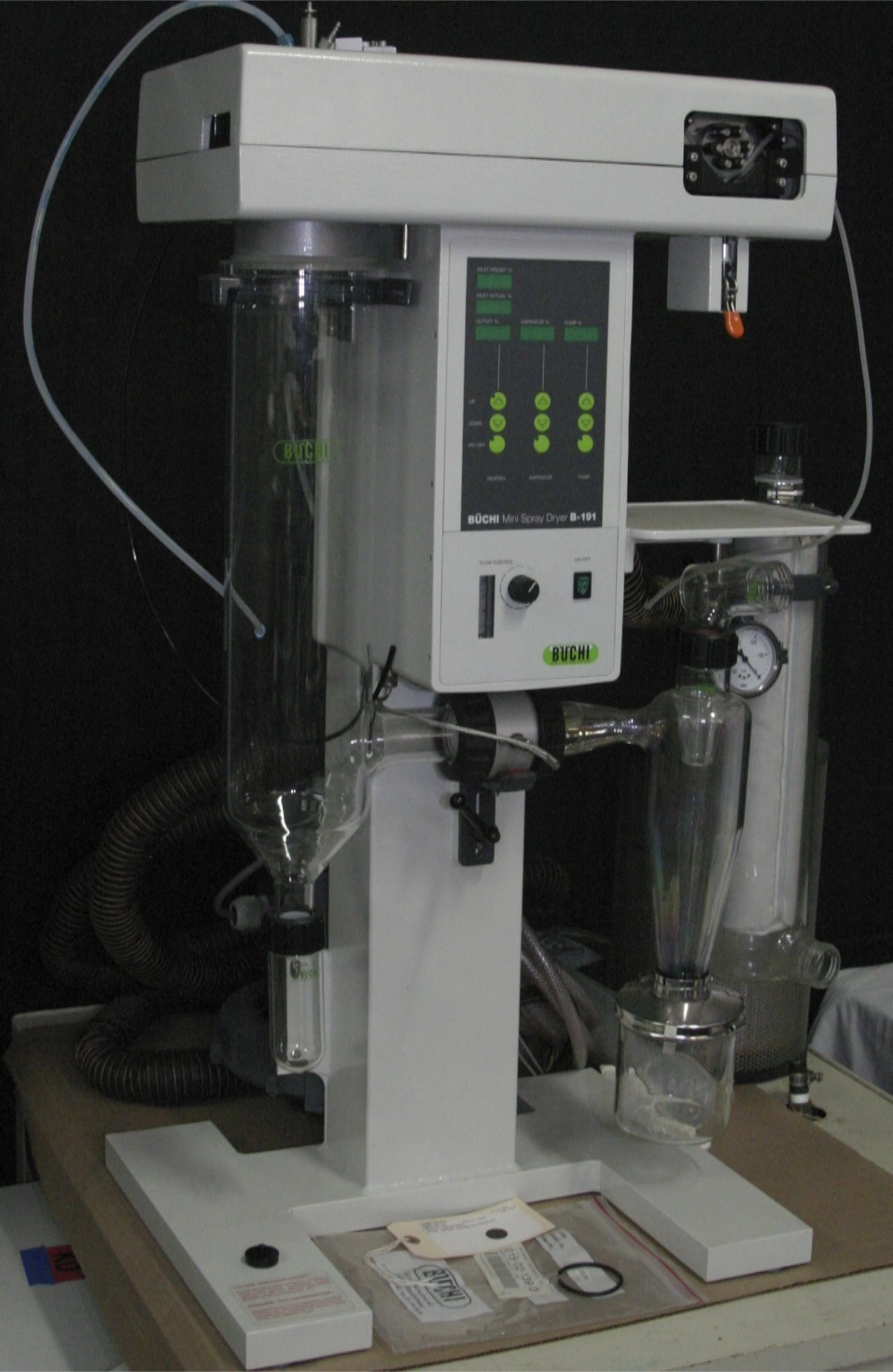 Buchi B191 Buchi B191 Mini Spray Dryer B191 Buchi Spray Dryer