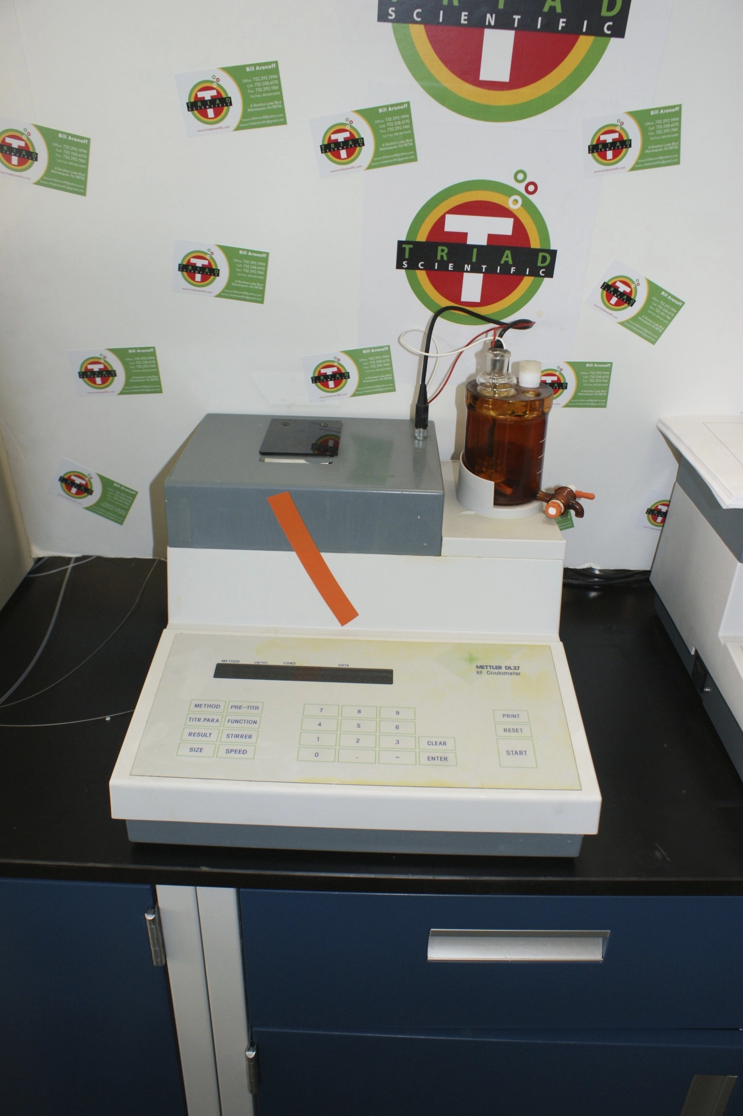 CEM SMART Moisture  Solids Analyzer with CEM Turbo Technology Moisture Analyzer, used, very nice