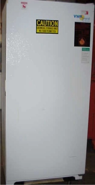 VWR Revco Explosion Proof Refrigerator Model U2020FA14