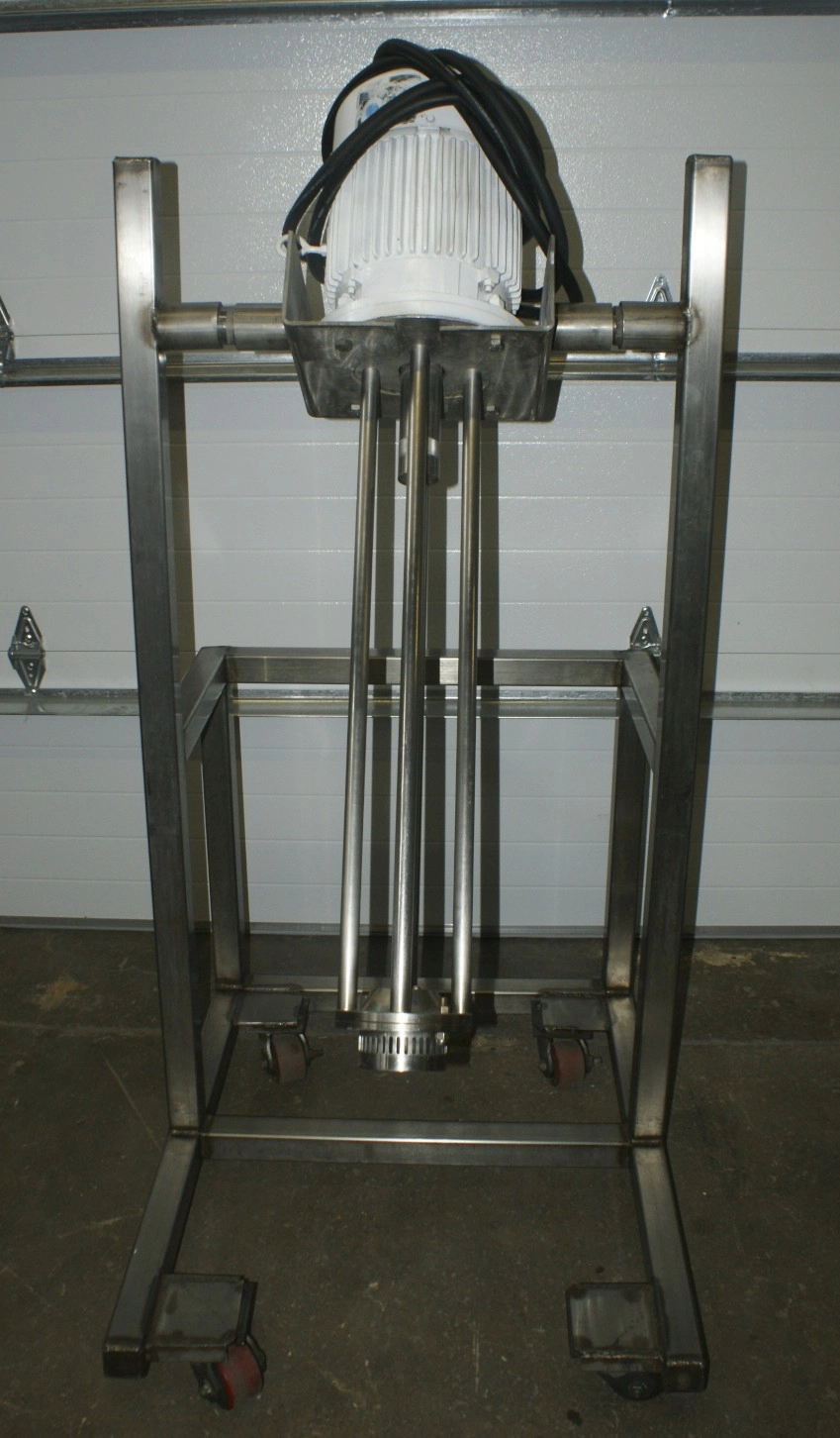 Charles Ross & Son High Shear Rotor/Stator Ross Mixer Model ME105 Ross ...