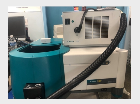 Agilent Cary Eclipse Fluorescence spectrophotometer used available for sale