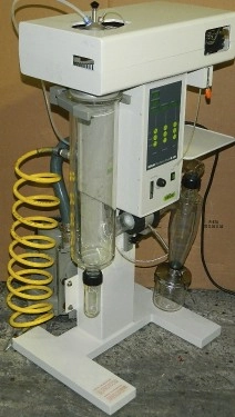 Buchi B-191 Buchi B191 Mini Spray Dryer B-191 Buchi Spray Dryer,  used, with Buchi glassware, according to the manual its reg