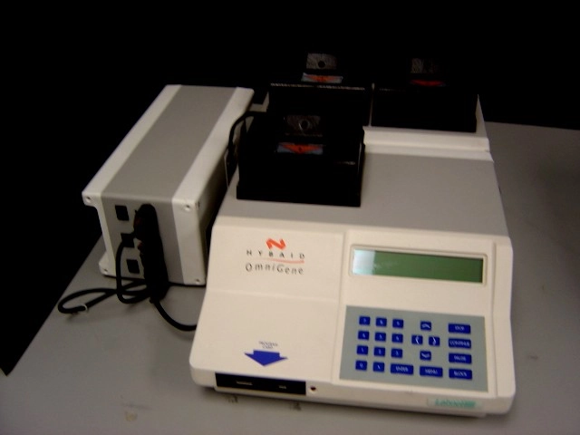Hybaid Omnigene Thermal Cycler PCR 000657