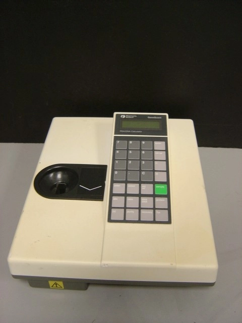 Pharmacia Compact Spectrophtotometer