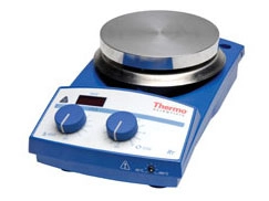 Thermo Scientific RT stirring hotplate -50-1200RPM -Plate Diameter 5.36