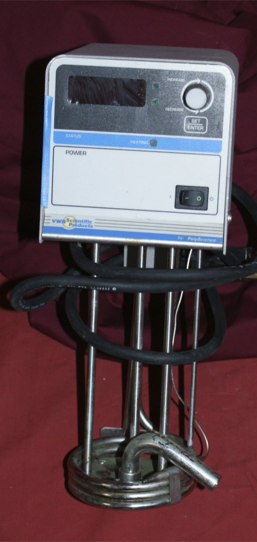 VWR 1122 Polyscience 1122 Heating Circulator