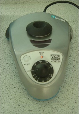 Vortex Mixer Infrared