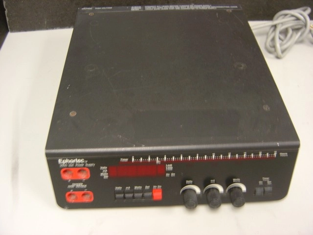 Ephortec 3000 Volt Power Supply 000218