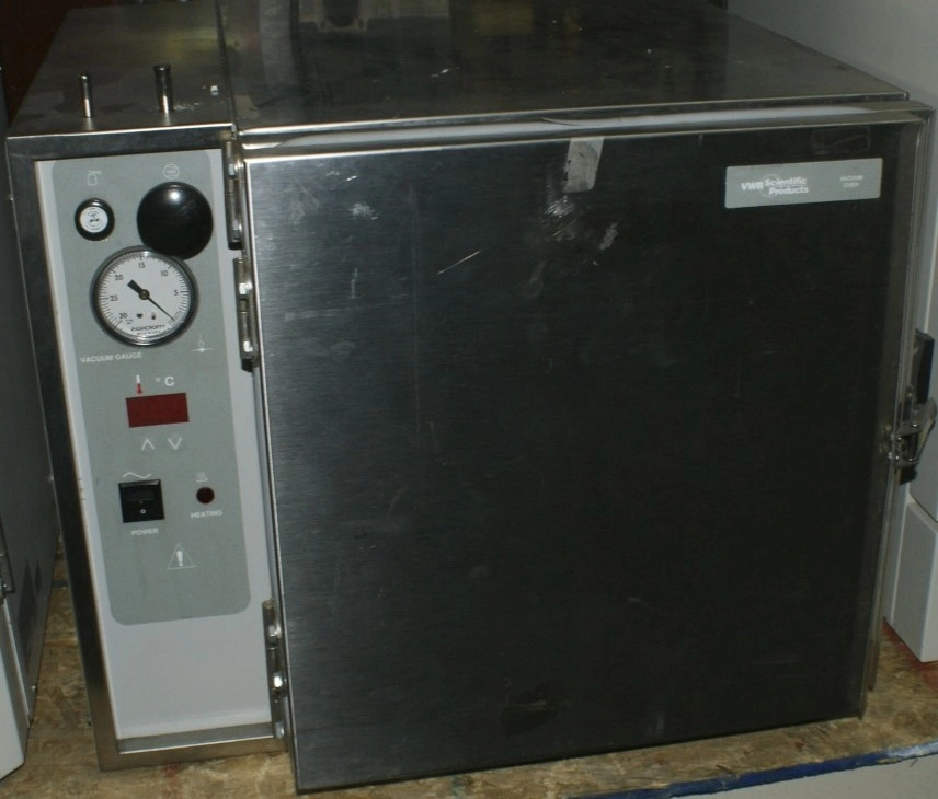 VWR Model 1430M Microprocessor Controlled Vacuum Oven VWR 1430M Vacuum Oven VWR 1430-M Digital Vacuu