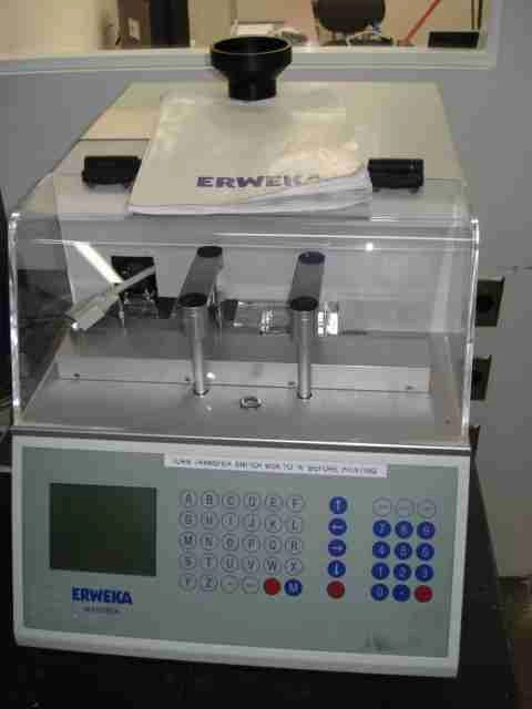 Erweka Multicheck Tablet Tester  Hardness Thickness, Erweka Multicheck Tablet Tester Hardness Thickness