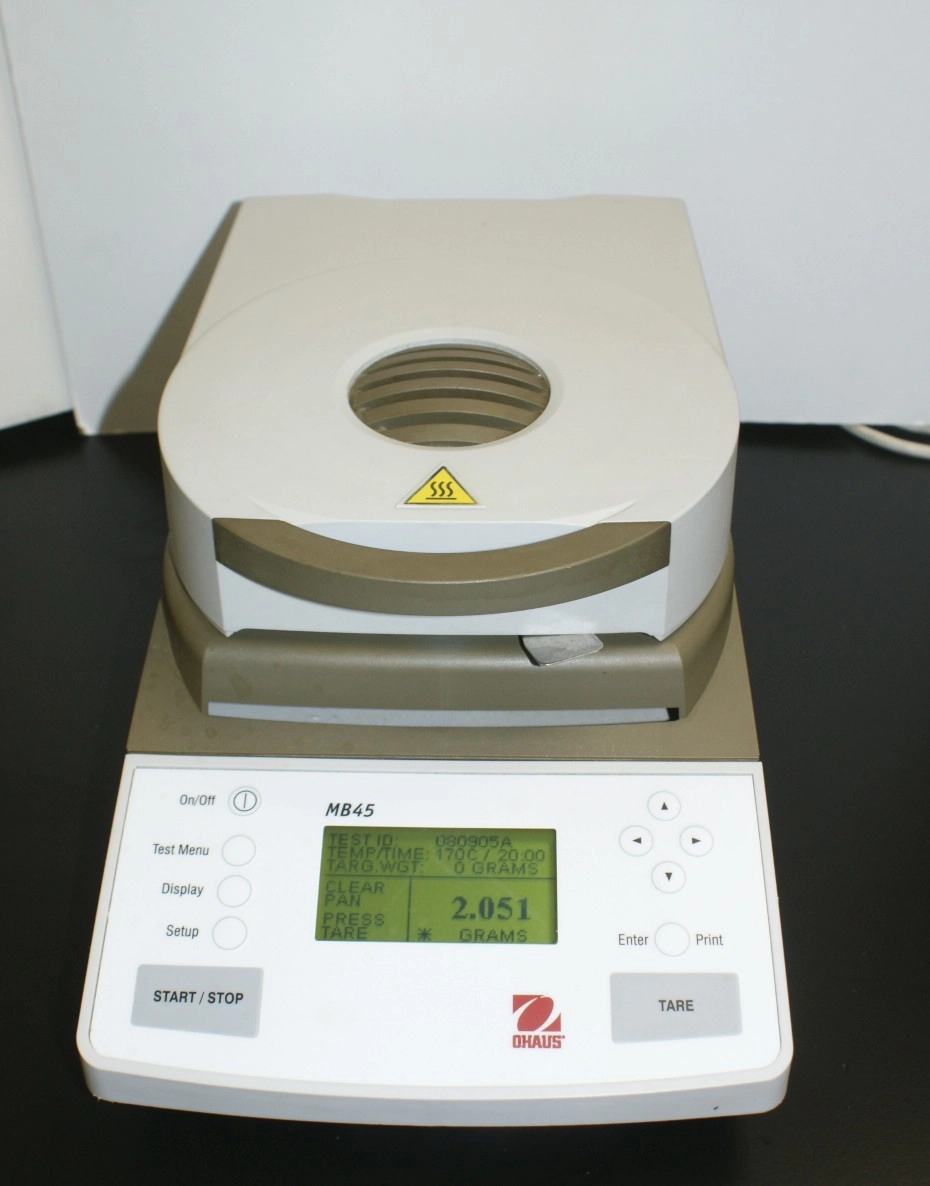 Ohaus MB45 Moisture Balance OHAUS MB-45 Moisture Analyzer used nice