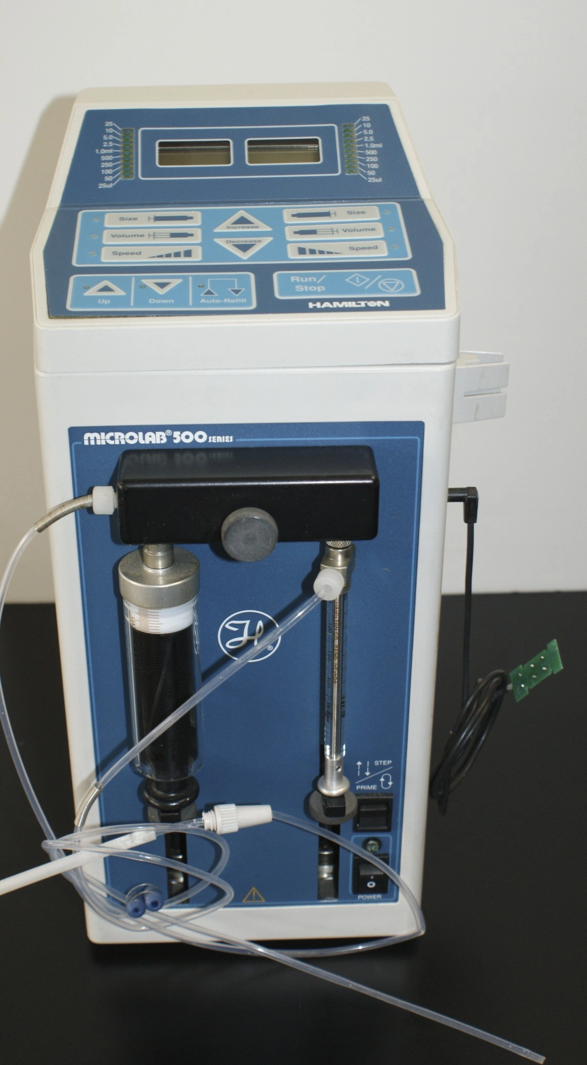 Hamilton MicroLab 500 Hamilton 500A System Hamilton Syringe Pump Microlab Hamilton Microlab 503A Series Diluter Microlab 500A
