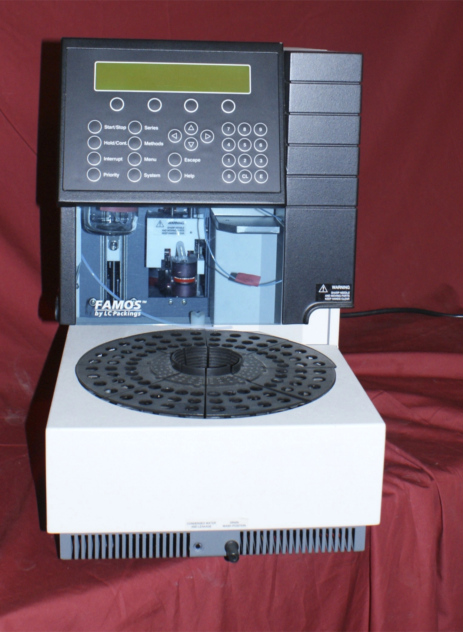 Spark Holland Model 900 Spark Holland 900 Spark Holland Triathlon HPLC Autosampler Varian 420 Autosampler Varian Autosampler