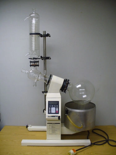 Yamato RE-71 Yamato RE71 Rotary Evaporator Yamato 10 LITER Rotary Evaporator Yamato Rotary Evaporator used nice