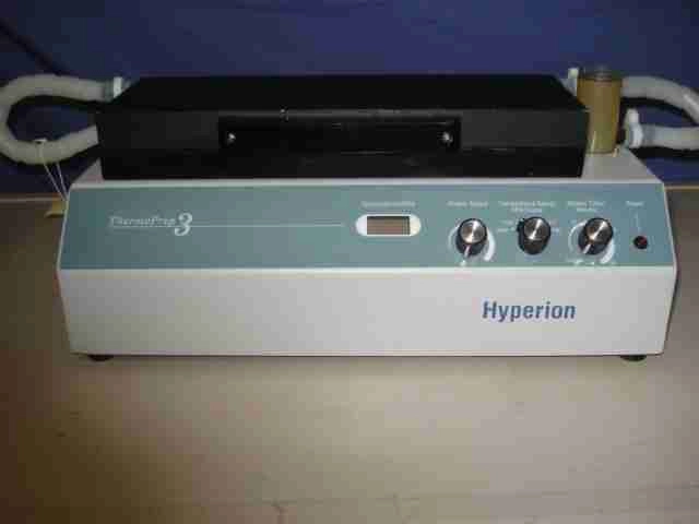 ThermoPrepo 3 Hyperion Controlled Block Heater Model 4042-053