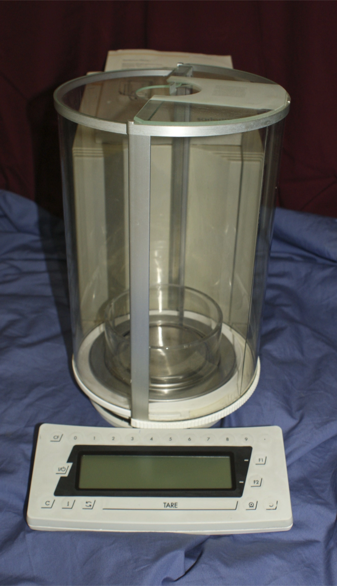 Sartorius MC 210 S Analytical Balance MC210S