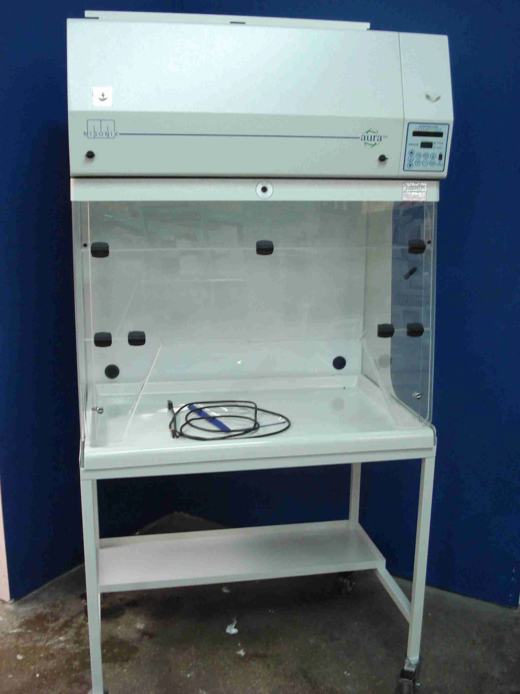 Mystaire Aura Ductless Hoods For Sale