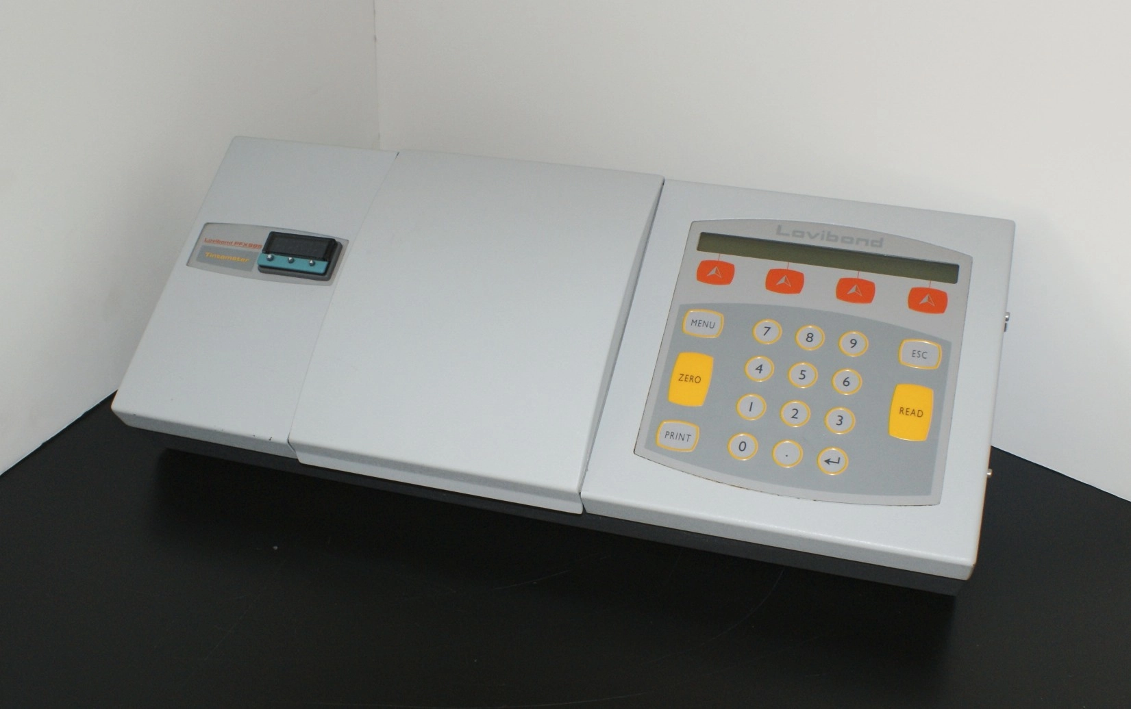 Lovibond PFX995 Lovibond Tintometer Lovibond PFX-995 Tintometer used system