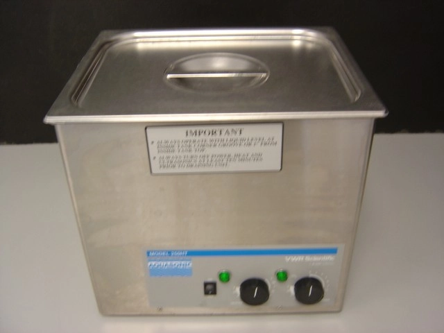 Ultrasonic Bath VWR 250HT 000097