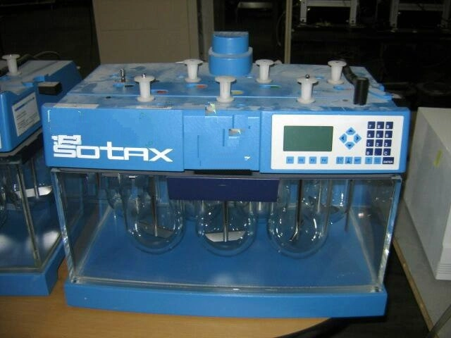 Sotax Dissolution System  Vankel Distek, Sotax Dissolution System Vankel Distek