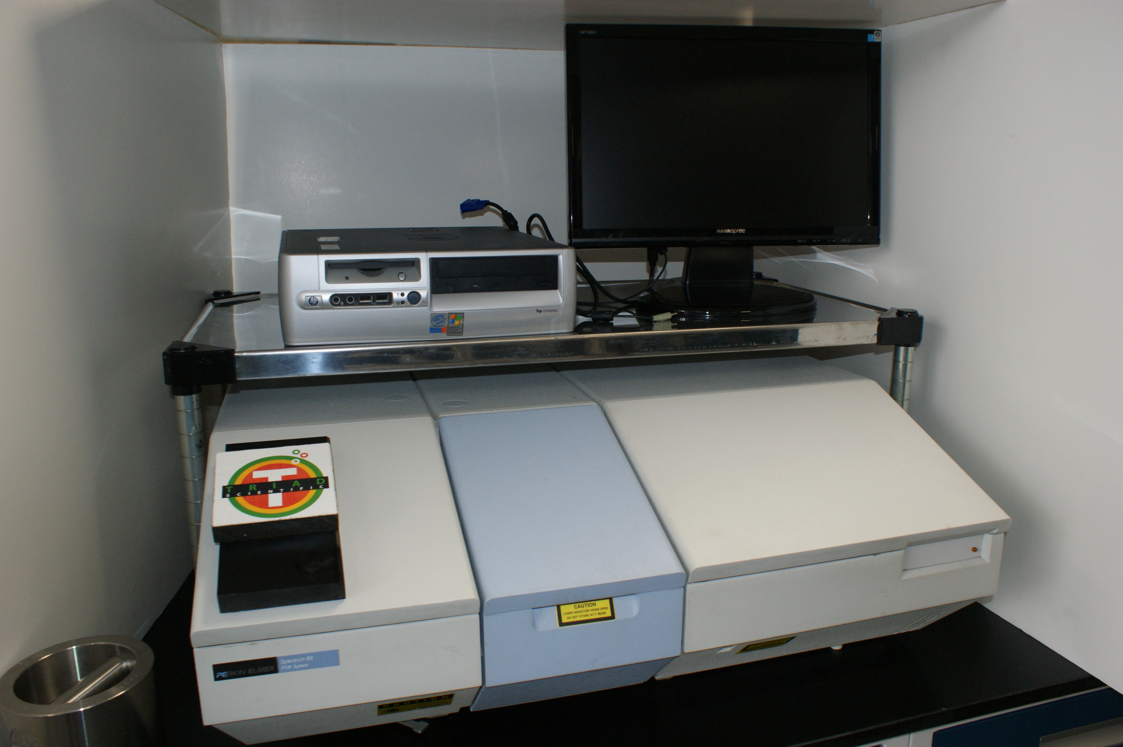 LABMAX Stacking Equipment System Benchtop Storage System Solid Cover ...