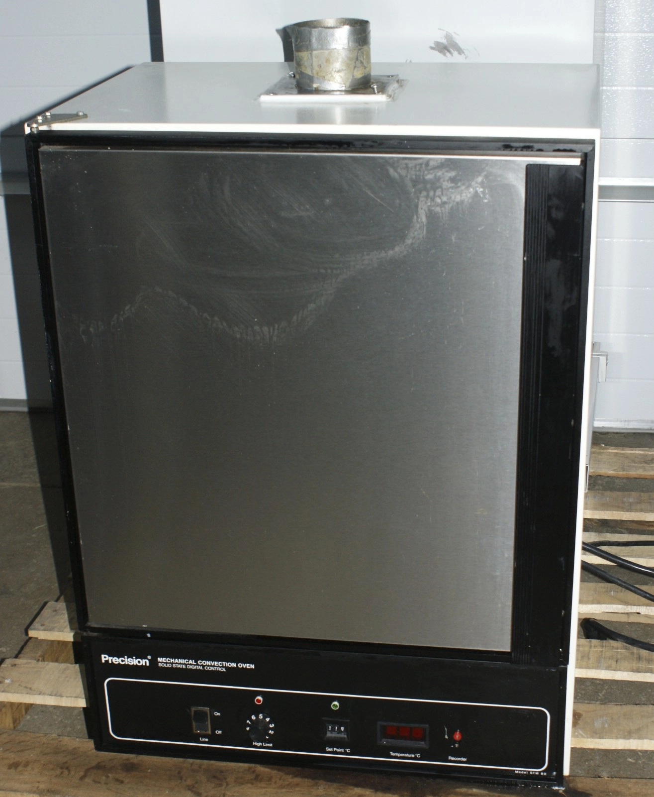 Thermo Precision Scientific STM 80 Oven Precision