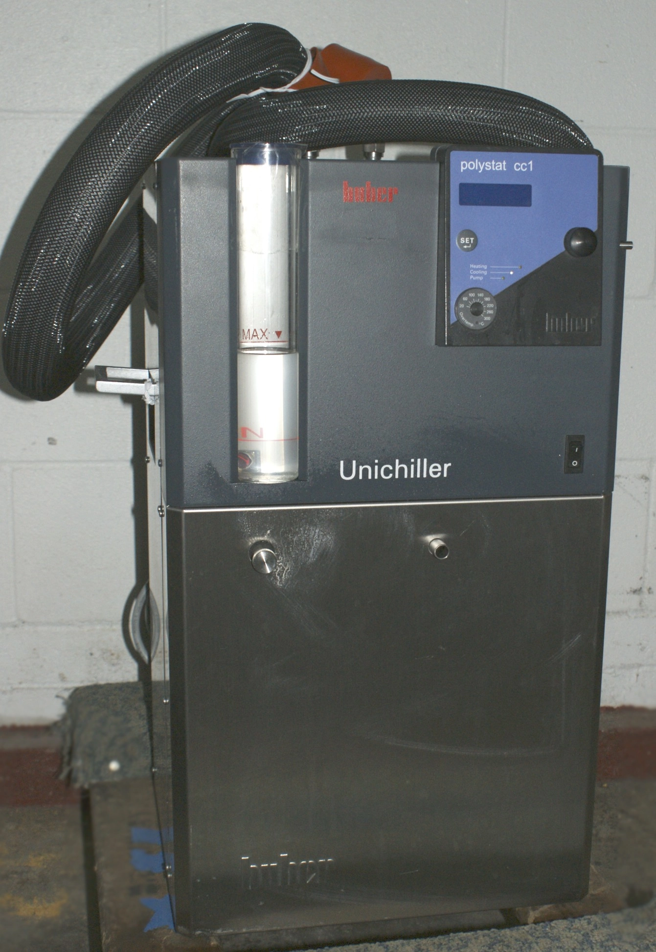 Huber Unichiller Polystat CC1 Chiller Huber Polystat CC1 Chiller used