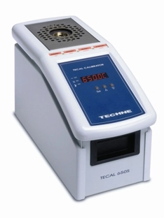 Techne Calibration Tecal 650S and Tecal 650H temperature calibrators NEW THREE YEAR WARRANTY