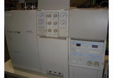 Fisons CHNS/O Analyzer Carlo Erba Instruments EA1108 Elemental Analyzer ...