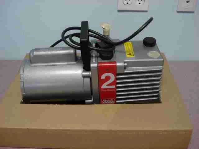 Edwards E2M2 Vacuum Pump