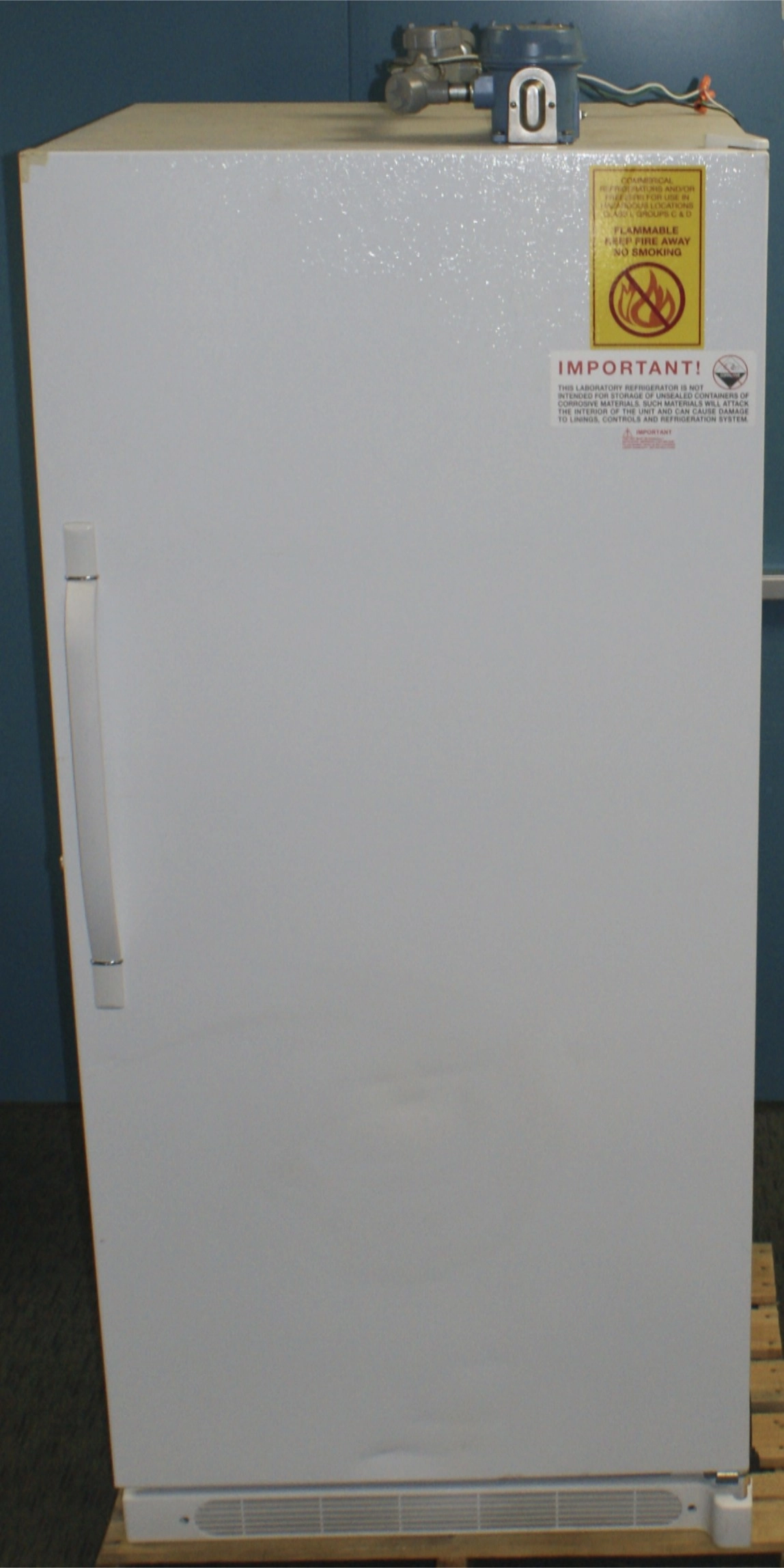 Flammable Storage Refrigerator Explosion proof Refrigerators also available Flammable Storage Freezer Explosion Proof Freezer