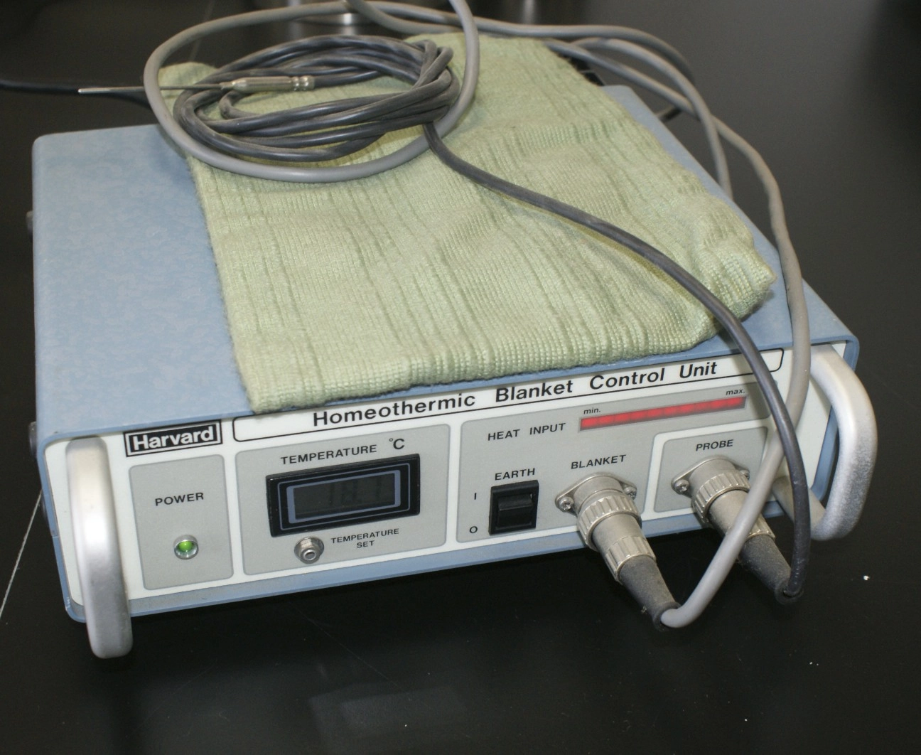 Harvard Homeothermic Blanket Control Unit