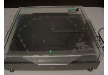 Bio-Rad CHEF-DR III Biorad CHEF Mapper Electrophoresis Cell 000213