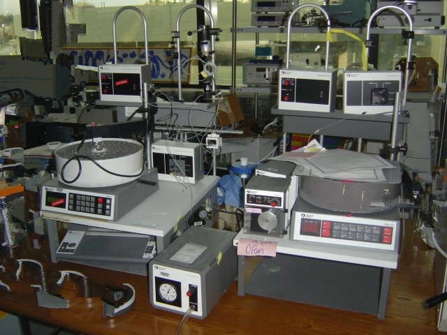 Pharmacia FPLC Systems