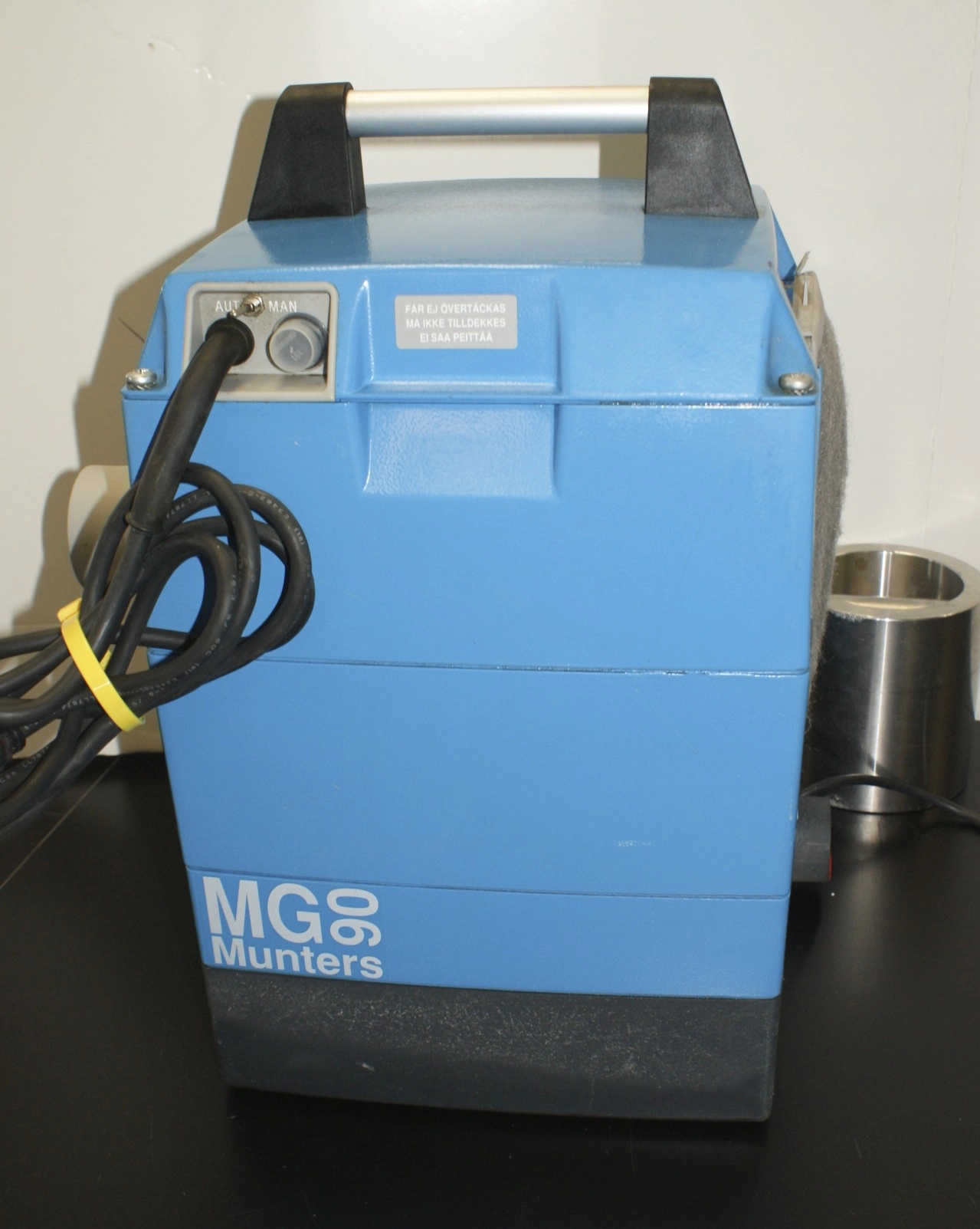 Munters Dehumidifier MG-90 Munters MG90 Munters MG-90 Dehumidifier 2115 volt used nice