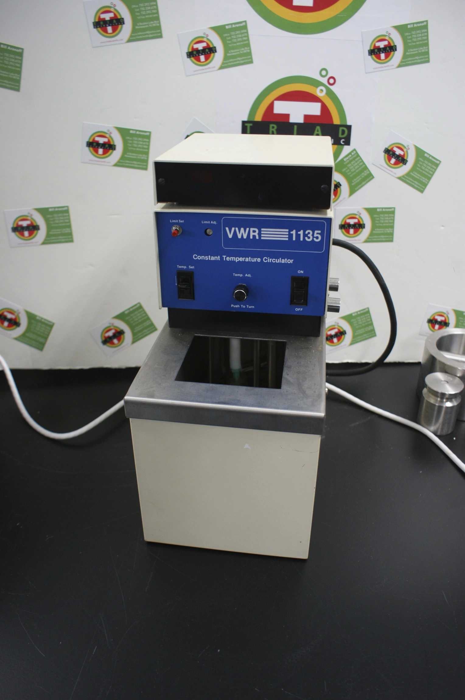 VWR 1135 Heater Circulator Small ships tested and working $ 290-USD