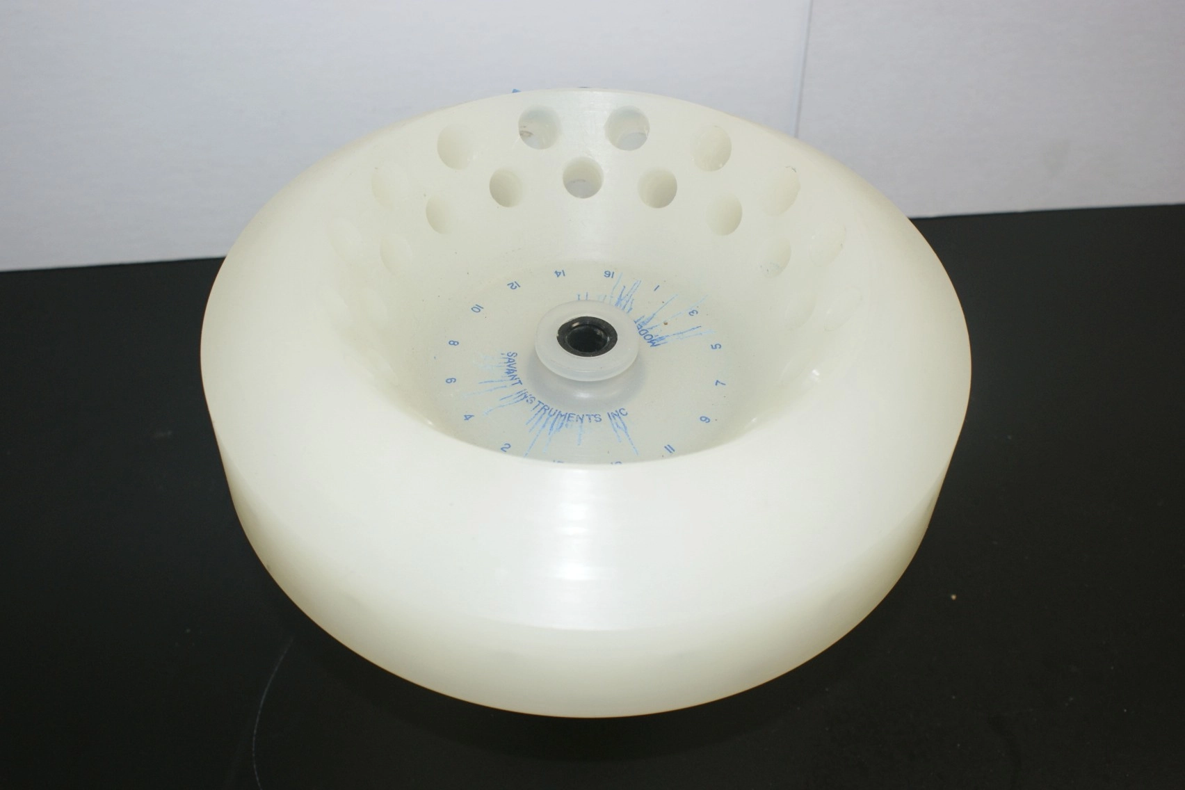 Thermo Savant RH40-11 rotor Thermo Savant RH-40-11 rotor used nice