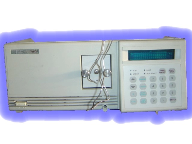 Hewlett Packard Agilent 1050 UV HPLC Detector