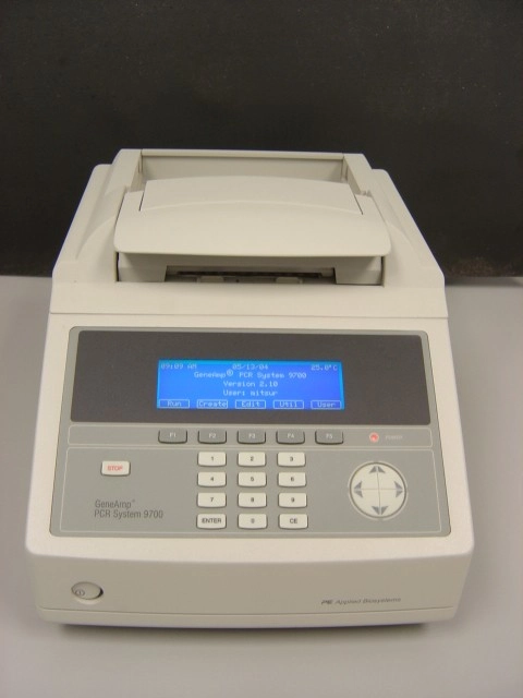Perkin Elmer PCR 9700 000236