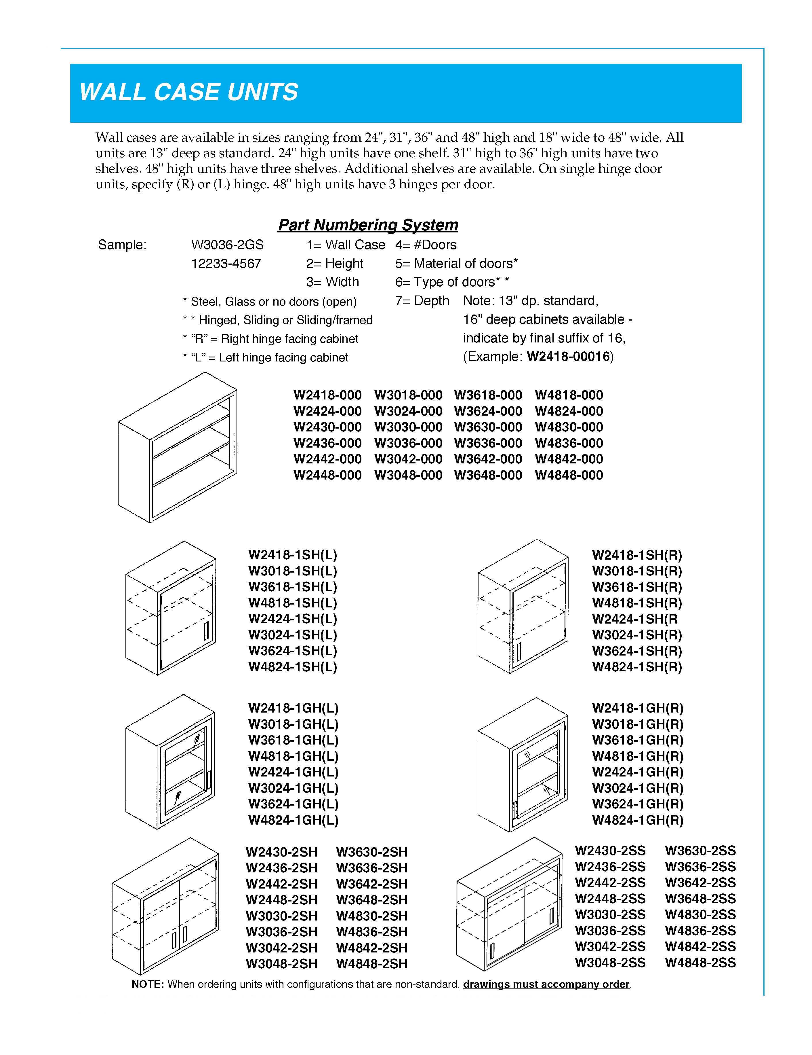 Wall Case Glassware Case Wall Cabinet Wall Glassware Cabinet 1 of 2