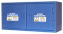24 GAL ACID &amp; CORROSIVE STORAGE CABINETS PE3045 Securall PE3045 ACID CABINET - High Density Polyethylene cabinet for storing