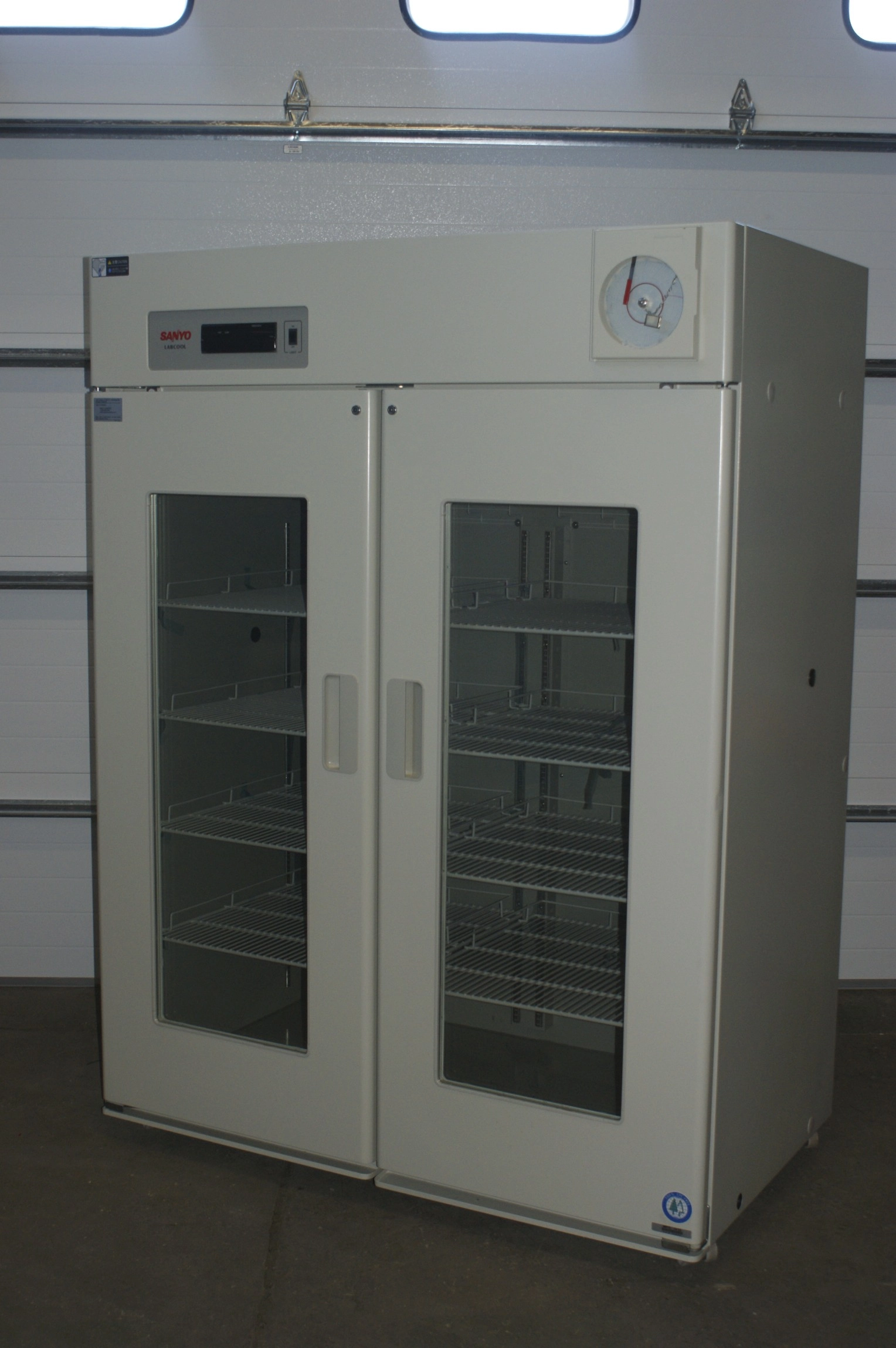 Sanyo MPR-1410 48.2 cu.ft. Labcool Pharmaceutical Refrigerator Sanyo MPR1410 Refrigerator