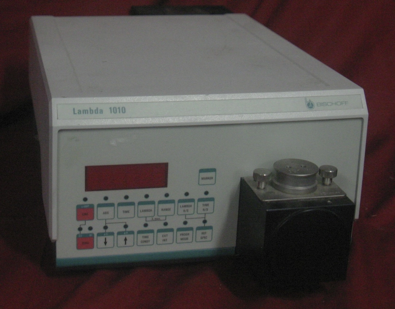 Bischoff Lambda 1010 Metrohm Detector