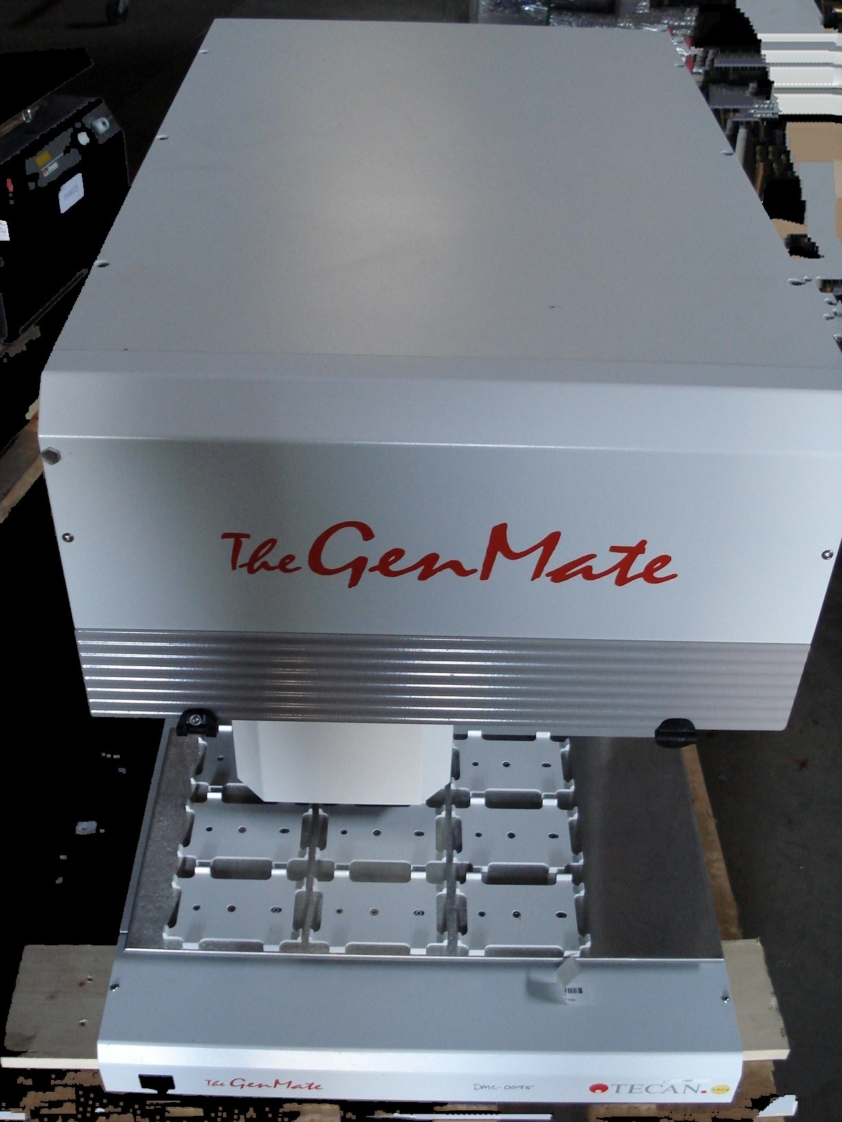 Tecan GenMate Robotic System