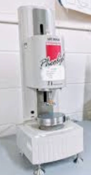 TA INSTRUMENTS Advanced Rheometer AR1000 ST-B TA INSTRUMENTS AR1000 ST-B used wonderfull Rheometer