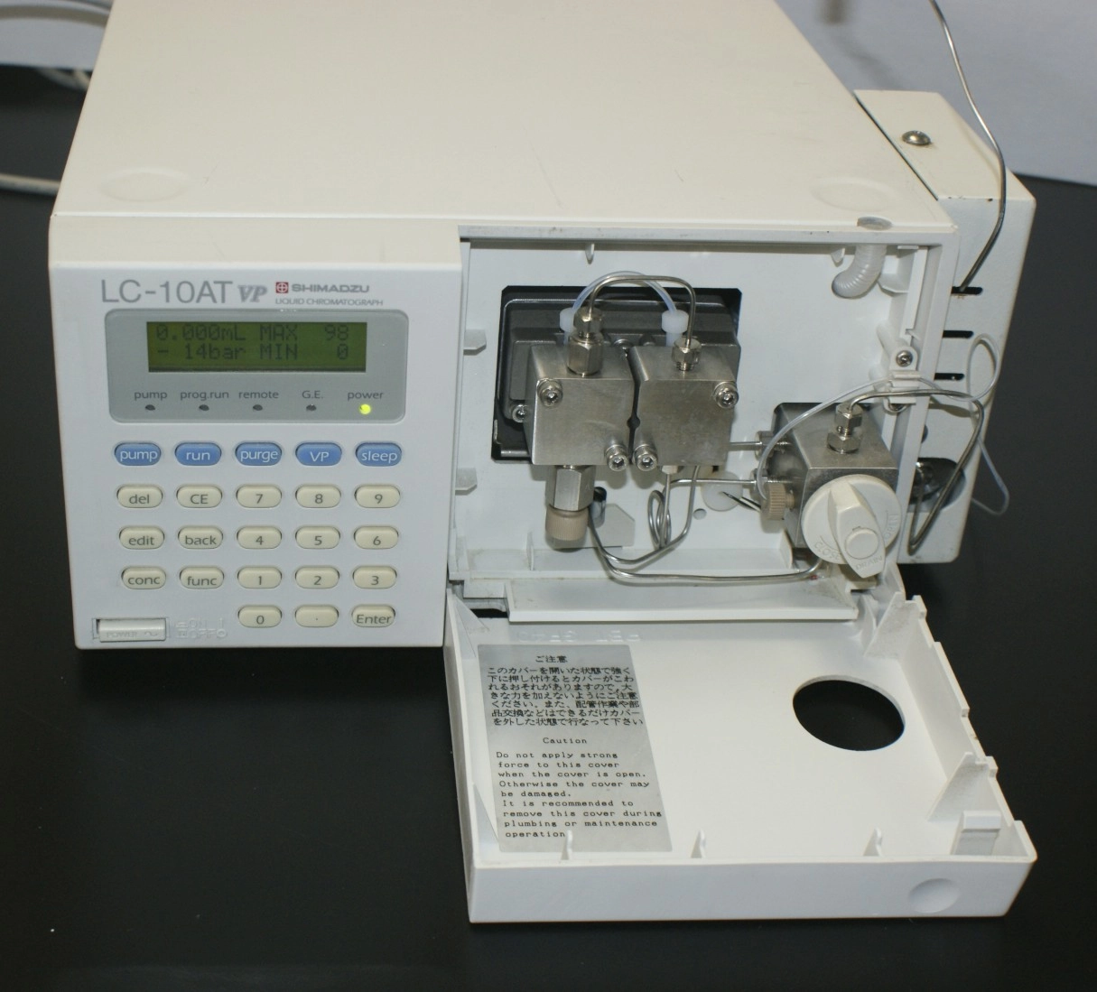 Shimadzu HPLC Pump Shimadzu LC-10AT VP HPLC Pump Shimadzu LC-10ATVP HPLC Pump  Shimadzu LC10ATVP HPLC Pump Shimadzu HPLC Pump