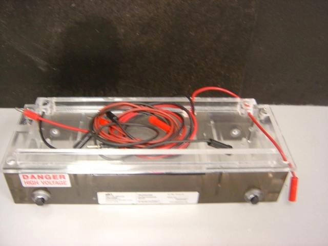 BRL Gel Electrophoresis Apparatus 000327